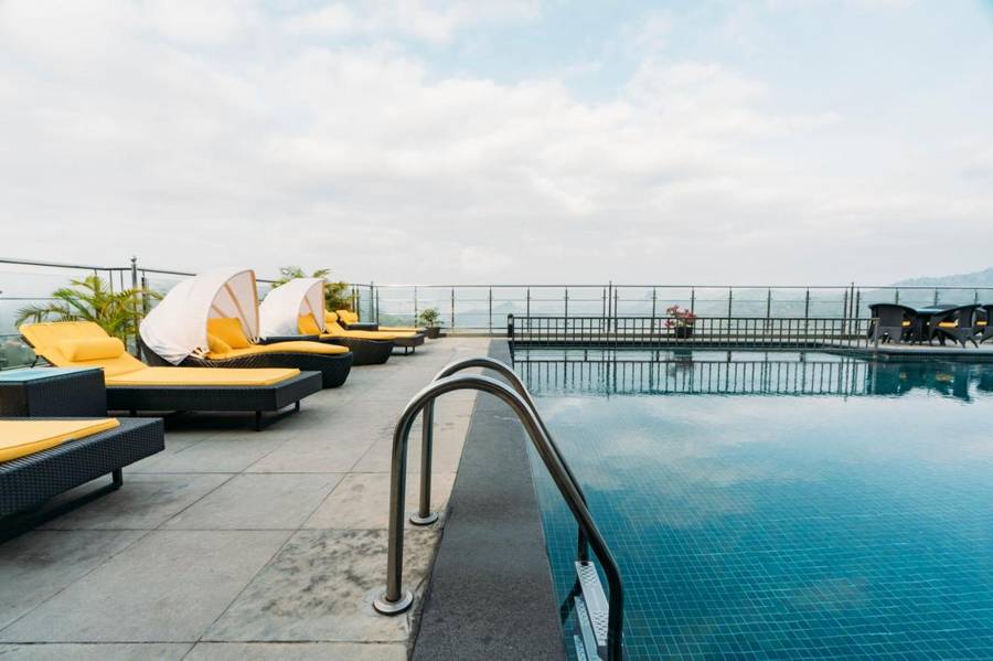 The Panoramic Getaway,Chithirapuram,5 star