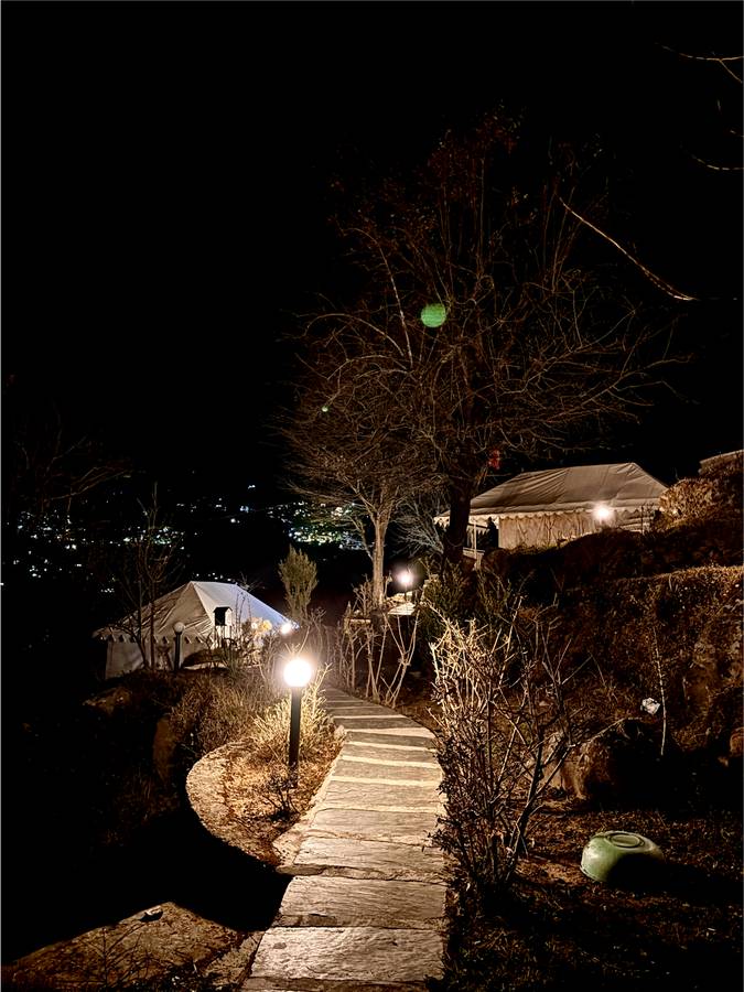 Mountain View Retreat - Camp Indrunag,,3 star