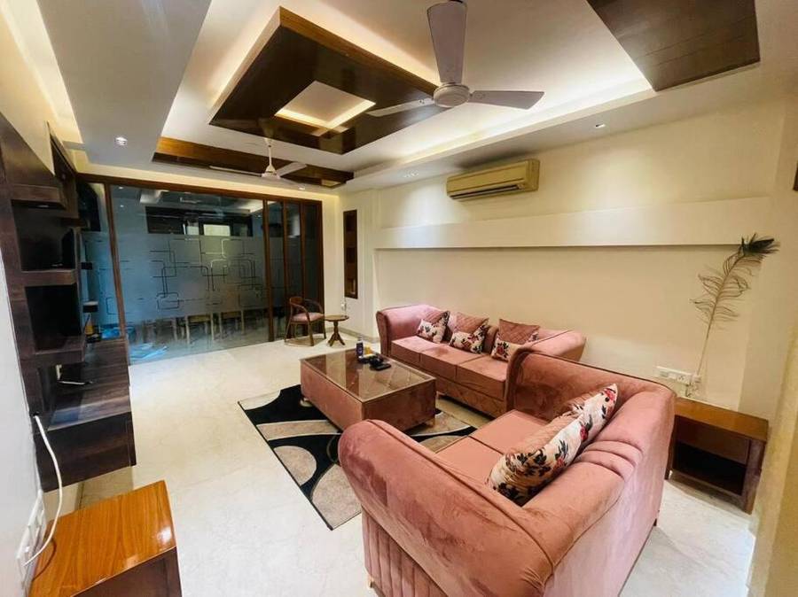 Fortune Home Service Apartment 4Bhk,D-163,Saket,Saket, Delhi,3 star
