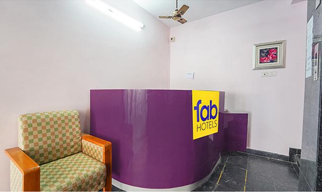 Fabhotel Terra,,3 star