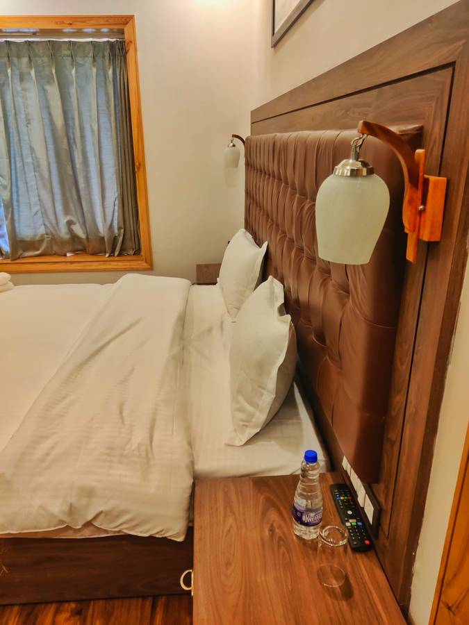 Ruthpa Homes By Rovers Den,Near Leh Palace,3 star