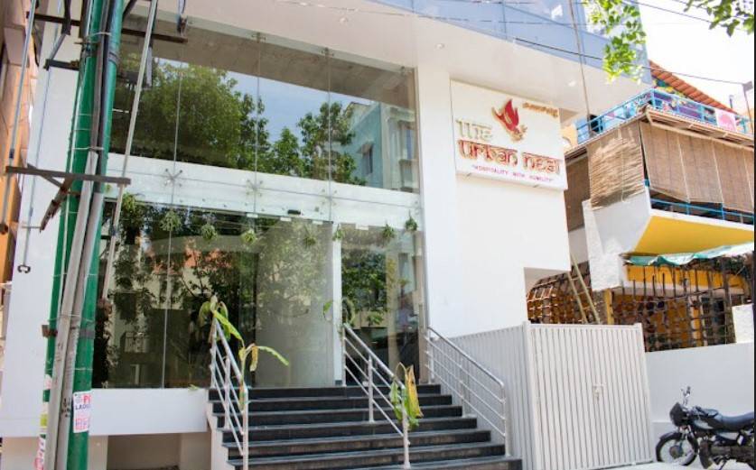 The Urban Nest,India>>Bengaluru,3 star