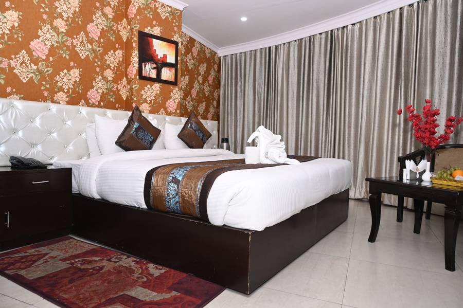 Hotel Ck International By Pax Hotels,Tutikandi,4 star