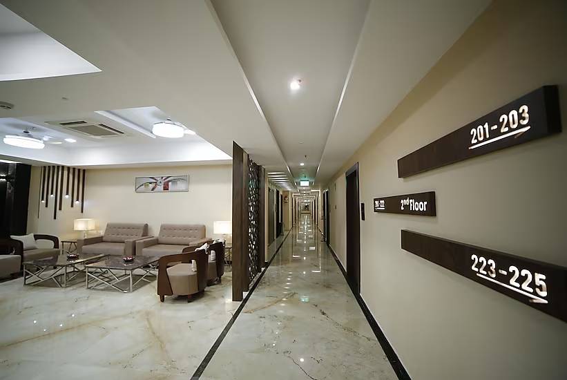 Voyage Annapurna De Royal,Brodipet, Guntur,3 star