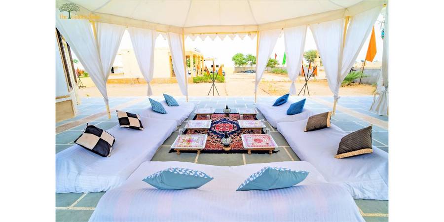 the golden sand resort