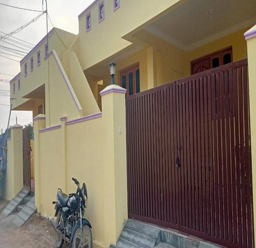 Arumugam Residency