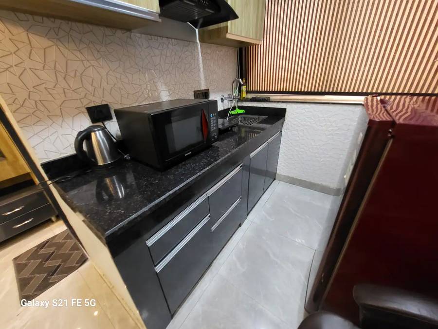 Vacationbuddy Executive Studio Apt In West Delhi,West Delhi,3 star