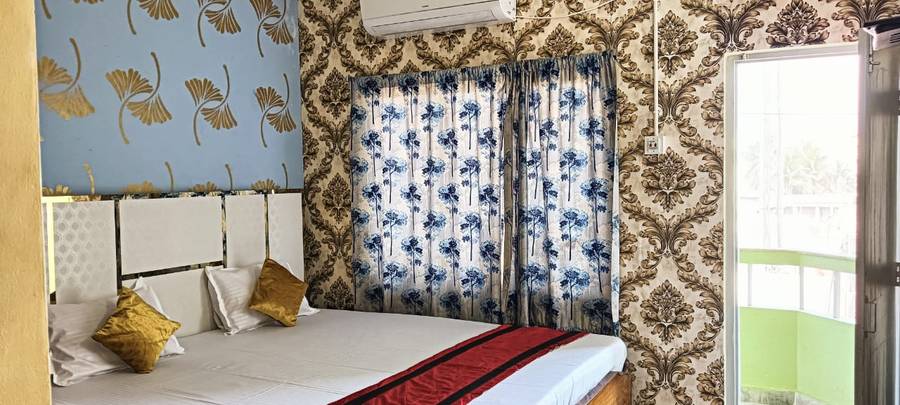 Wel Hotel,Baliapanda,3 star