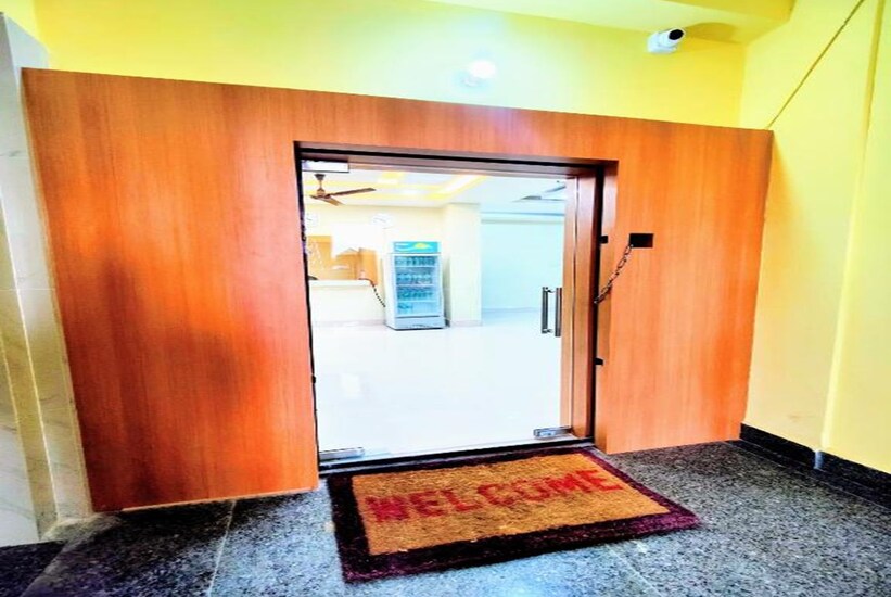 grace inn guest house near airport