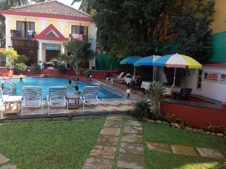 senhor angelo resort