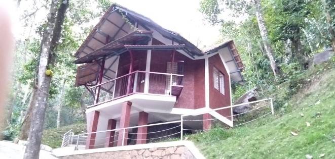 Dazzle Edakkal Village Resort,,3 star