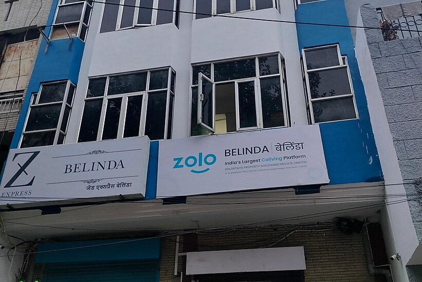 Z Express Belinda,East Delhi,0 star