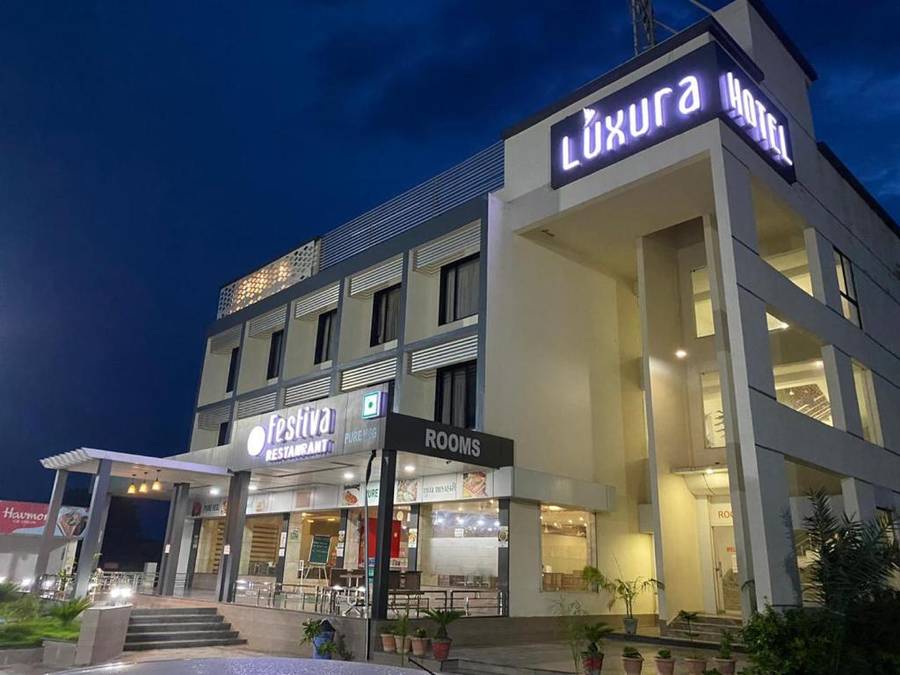 Hotel Luxura