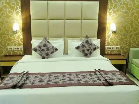 Terrace Valley Hotel,Ranipool,4 star