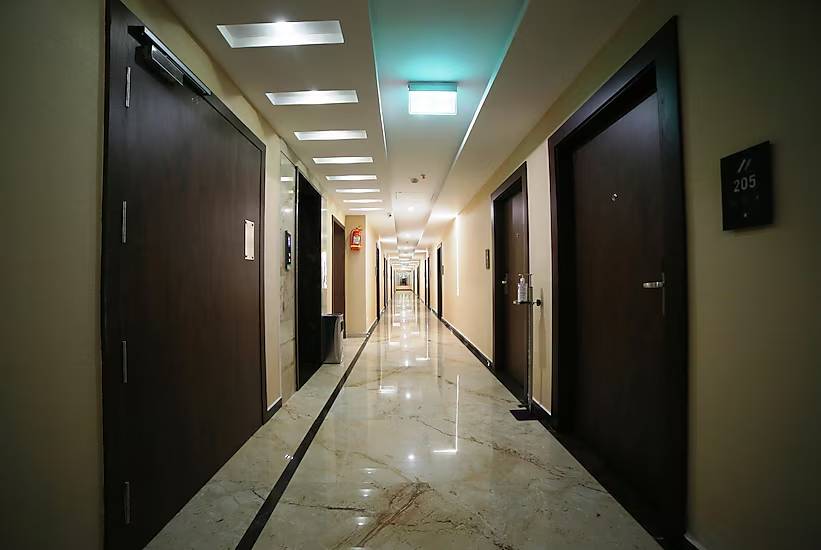 Voyage Annapurna De Royal,Brodipet, Guntur,3 star