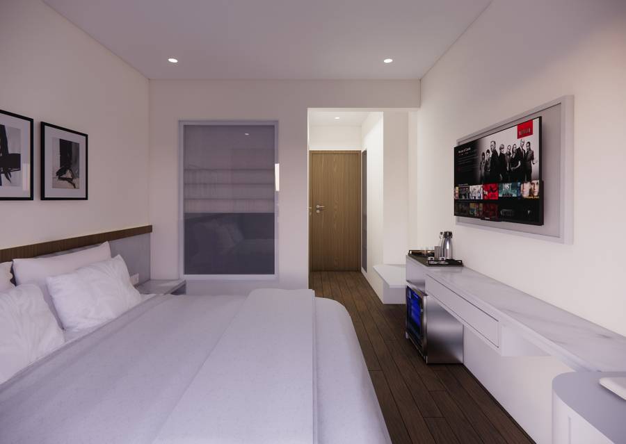 Ecoxpress Satva,,3 star