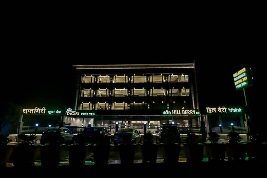 hotel hillberry