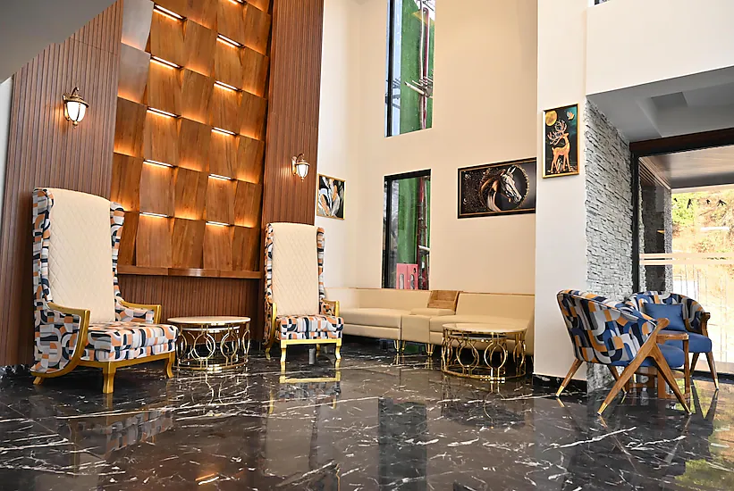 Viceroy In The Himalayas, An Alivaa Hotel,,4 star