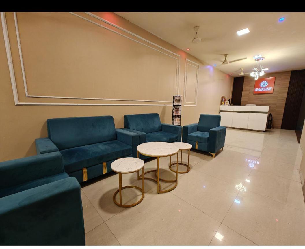 hotel kapish international latur