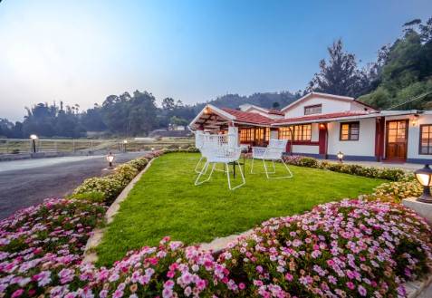 lauriston premium heritage bungalow ooty by voye homes