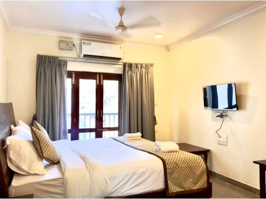 Deep International,Mandrem Beach,3 star