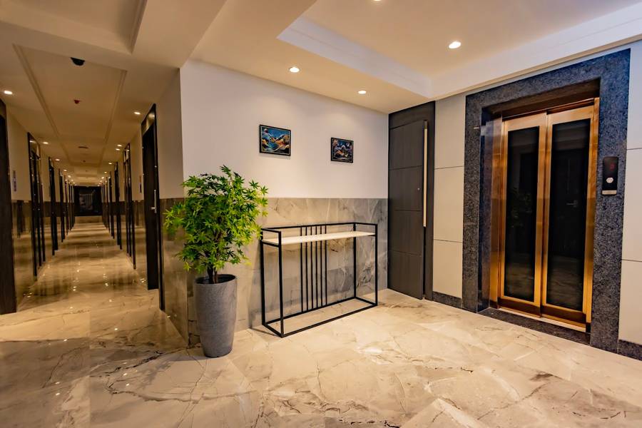 hotel hillberry