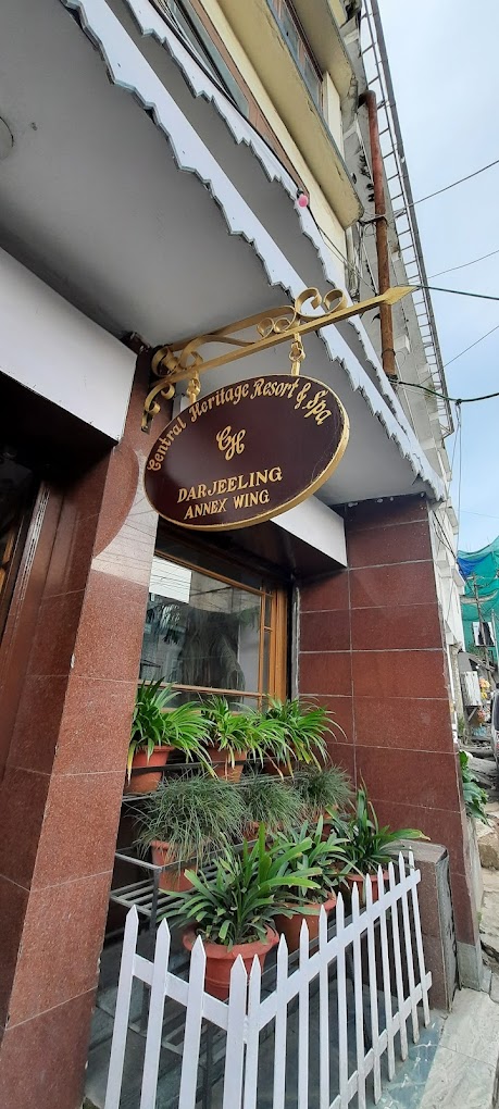 Central Heritage Resort And Spa The Mall Road,Near Mall Road,4 star