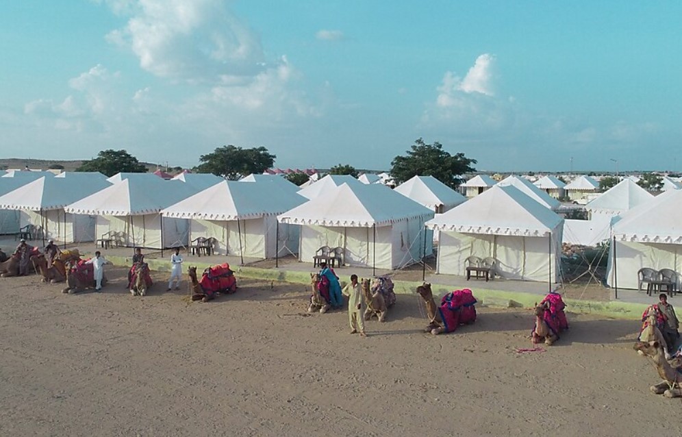Jaisalmer Khodiyar Resort - Campsite,India>>Jaisalmer,3 star