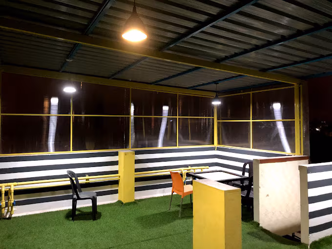 Z Express Pegasus,Manyata Tech Park,0 star