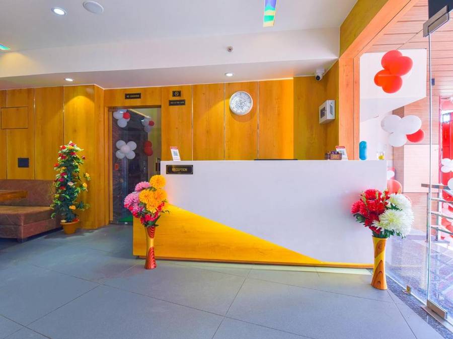 hotel anju shree inn