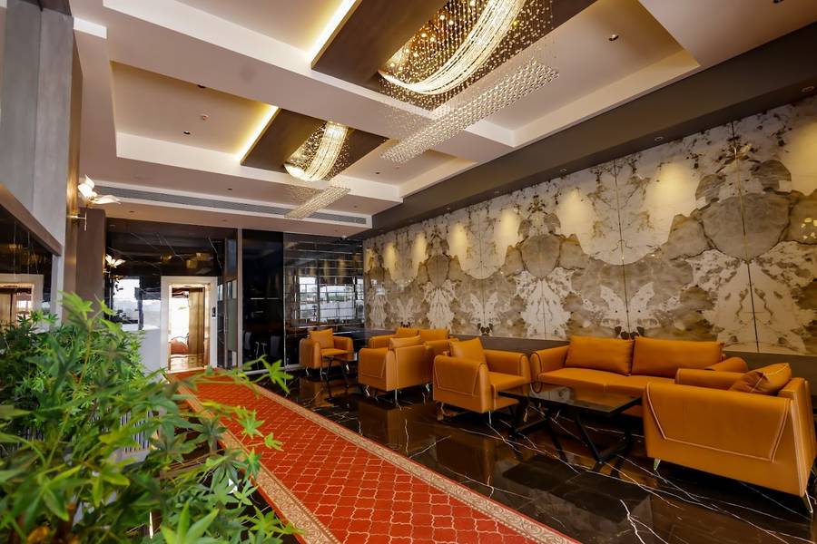 hotel hillberry