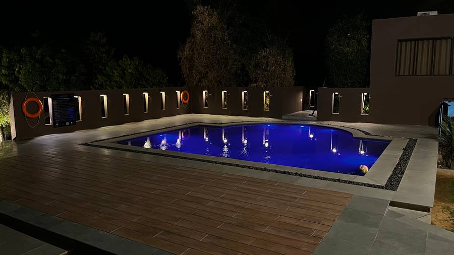 The Bistendu Resort,Sohna Road,3 star