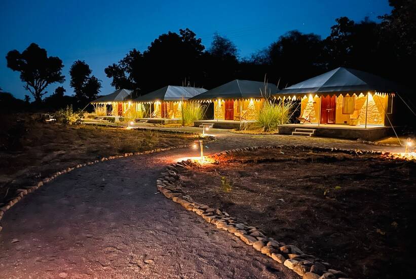 Dera Jawai - Best Safari Lodge In Jawai Bandh