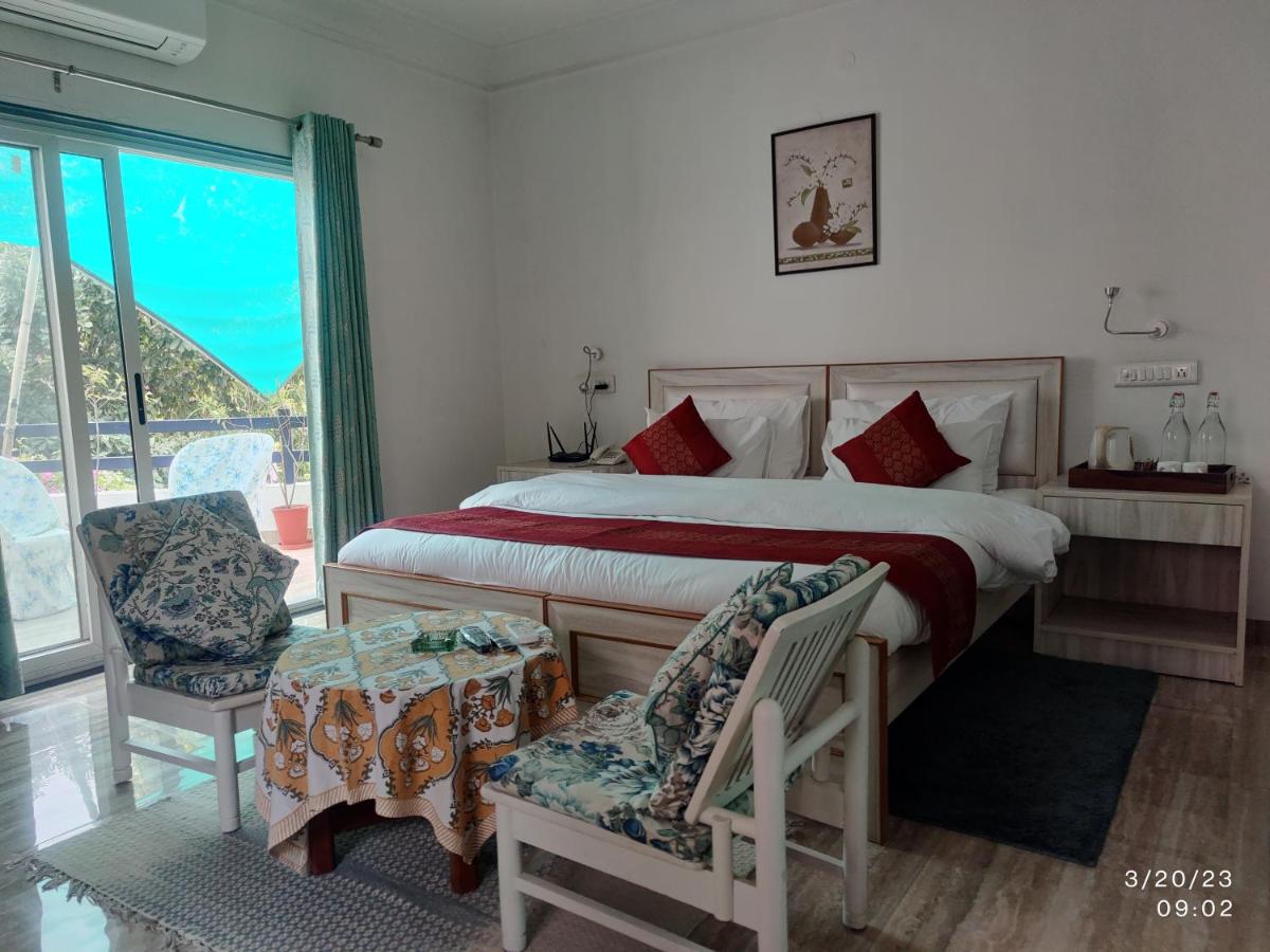 Girisadan Farmstay,Rajasthan>>Jaipur,3 star