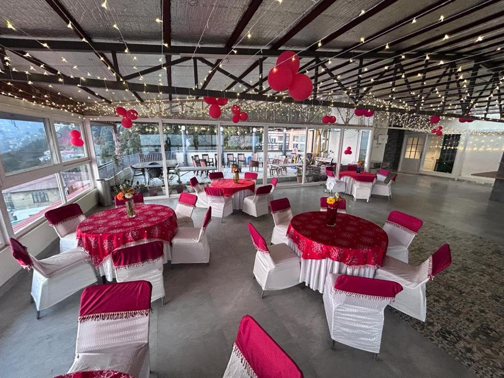 Vaydantaa - Luxury Boutique Resort Mussoorie,Mall Rd,4 star