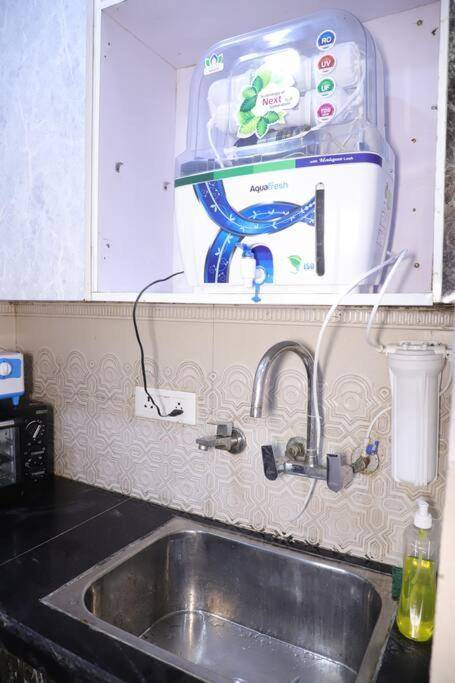 Fortune Home Service Apartment 1Bhk,L-36B,Saket,Saket, Delhi,3 star