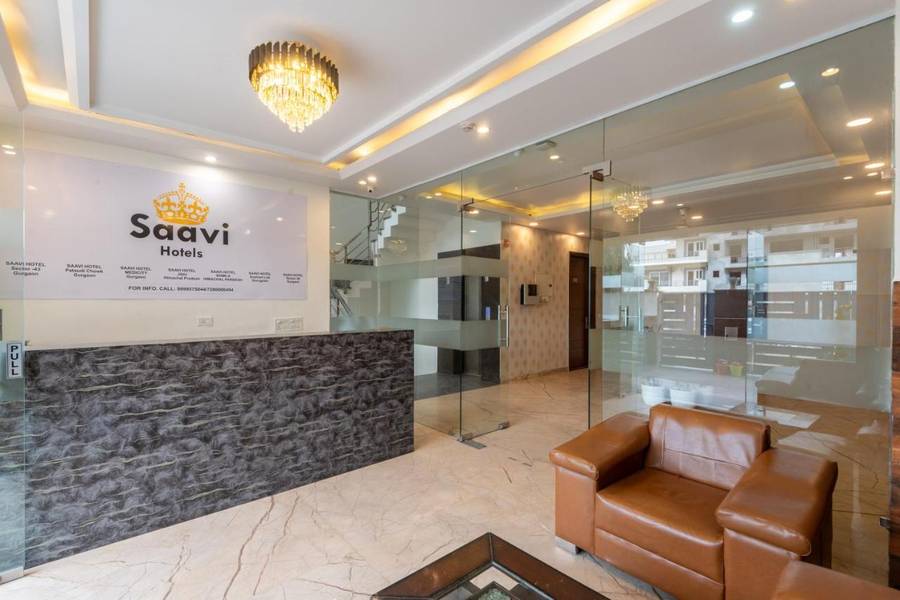 Saavi Hotel Sector 46, Sector 46,3 star