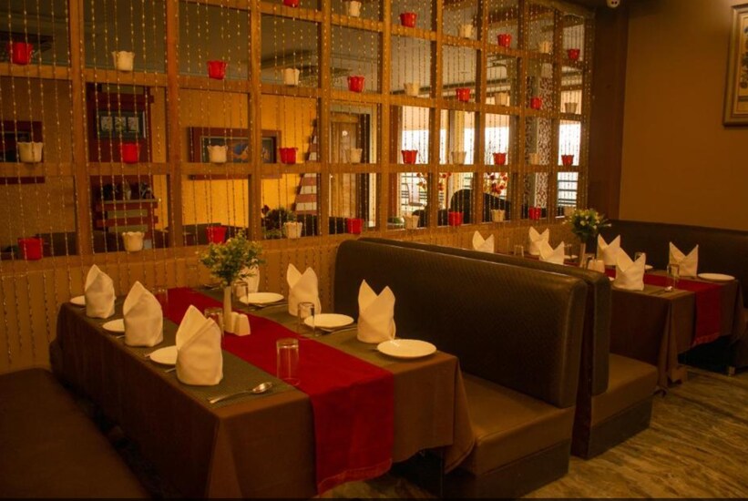 Mount Queens Hill Resort And Spa,Mirik,3 star