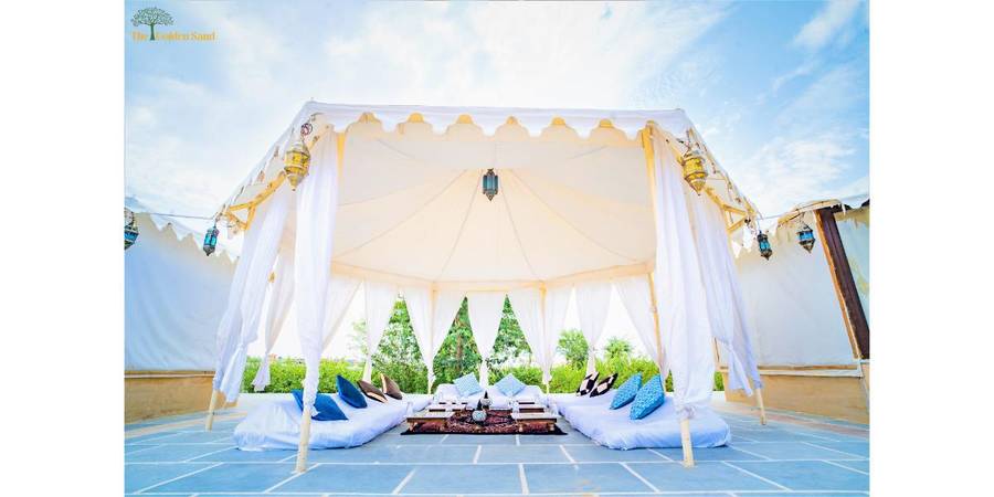 the golden sand resort