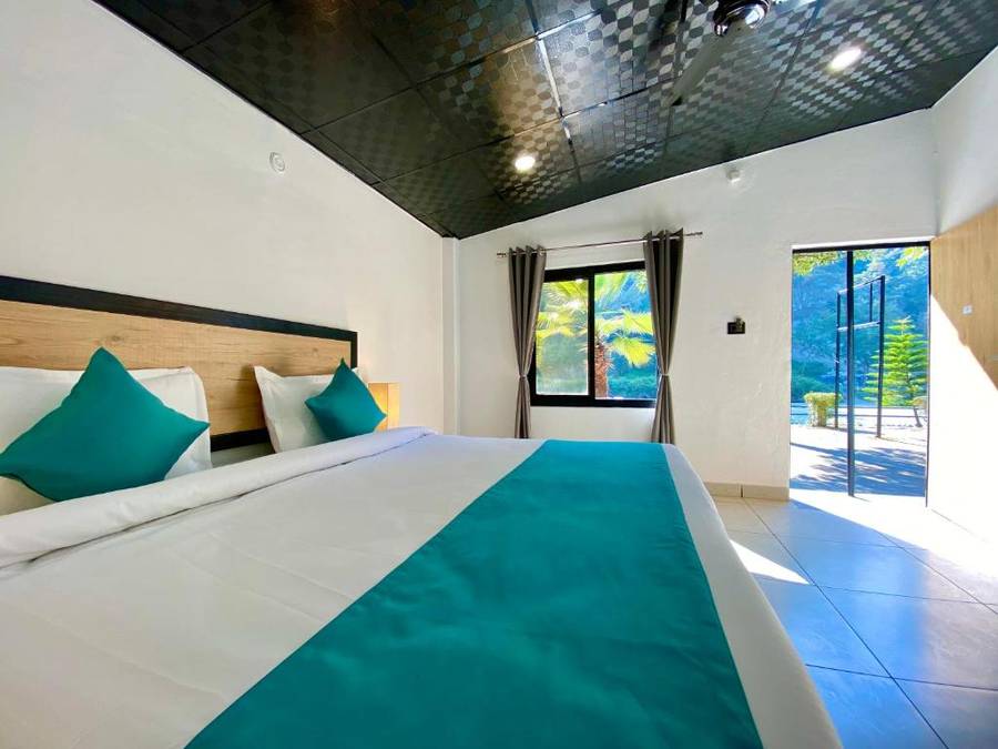 Euphoric River Resort,,3 star