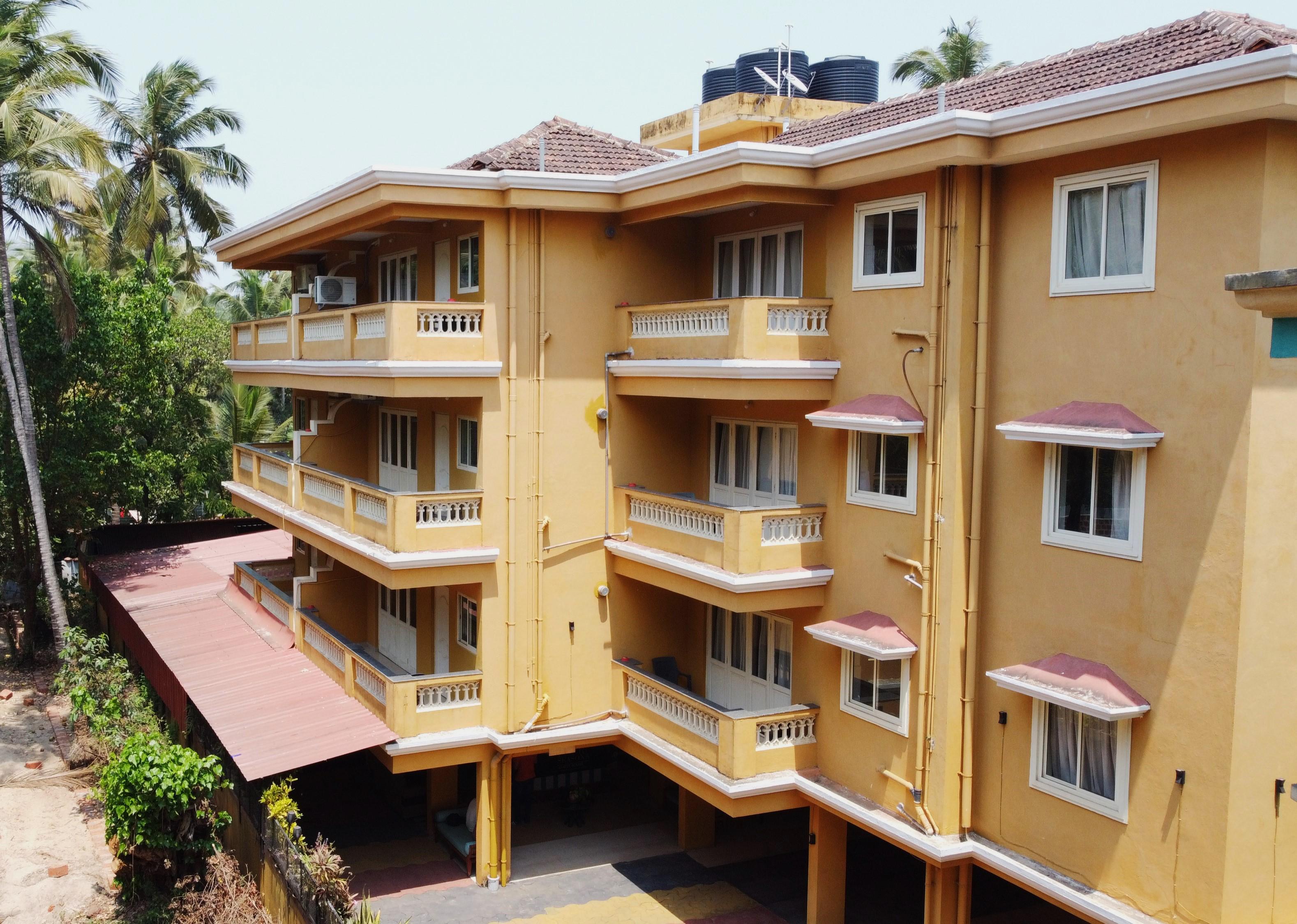 four seasons guesthouse