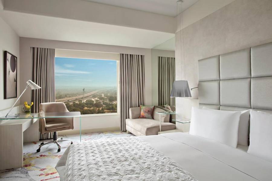 Le Méridien Gurgaon, Delhi Ncr,Sector 26A,5 star