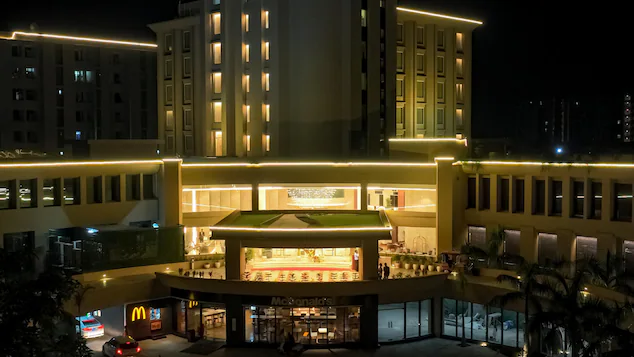 Mars Resorts,India>>Meerut,4 star