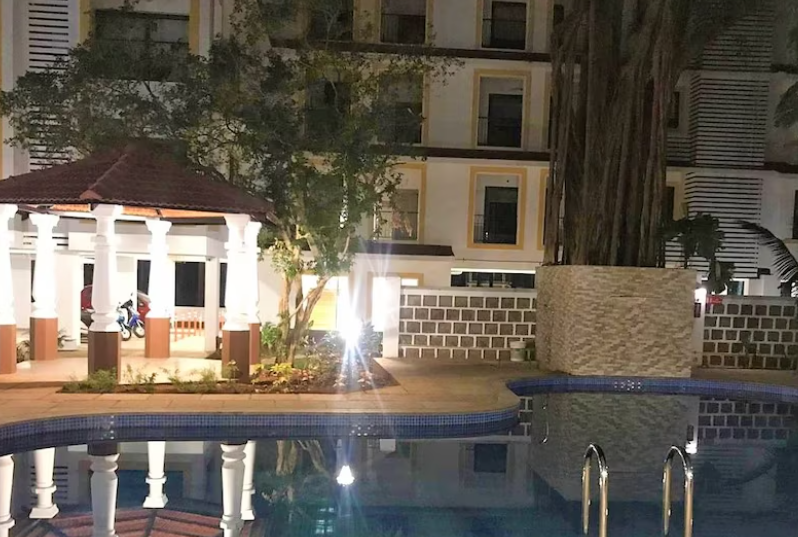 Casa Legend Suites,Candolim Beach-North Goa,3 star