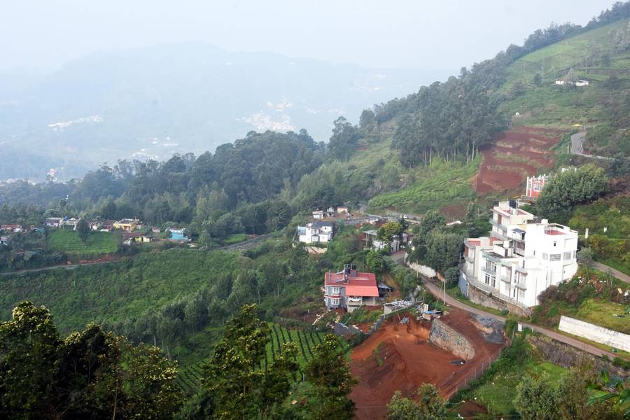 Paradise Point,Ooty,Tamil Nadu,2 star