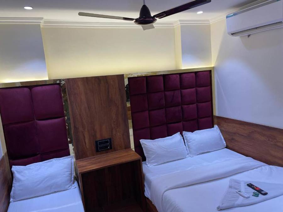 Hotel Sai Palace,,2 star