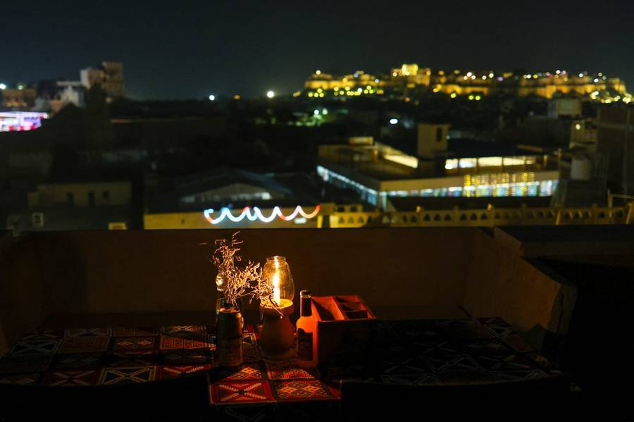 Hotel Garh Meera,,3 star