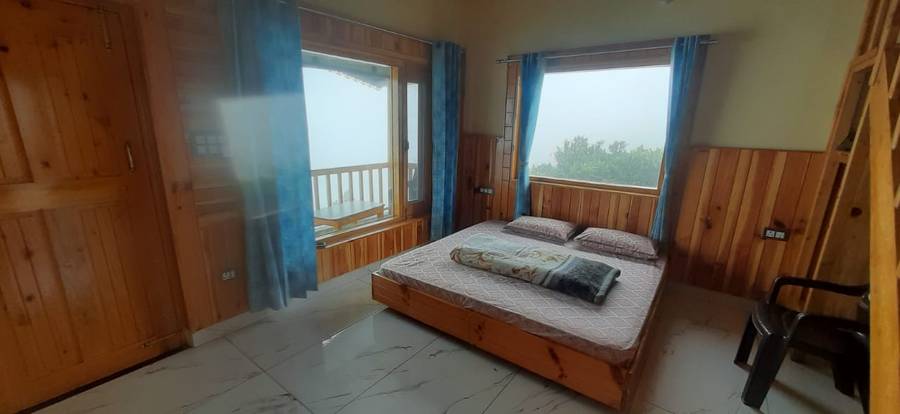 Hill Top Eco Resort,Chakrata Road,3 star