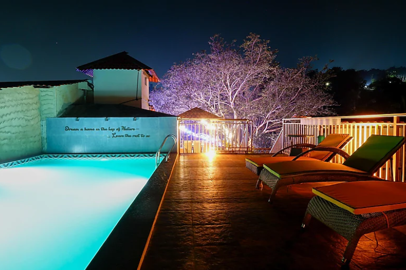 360 Bliss Dia Homes,Bardez,3 star