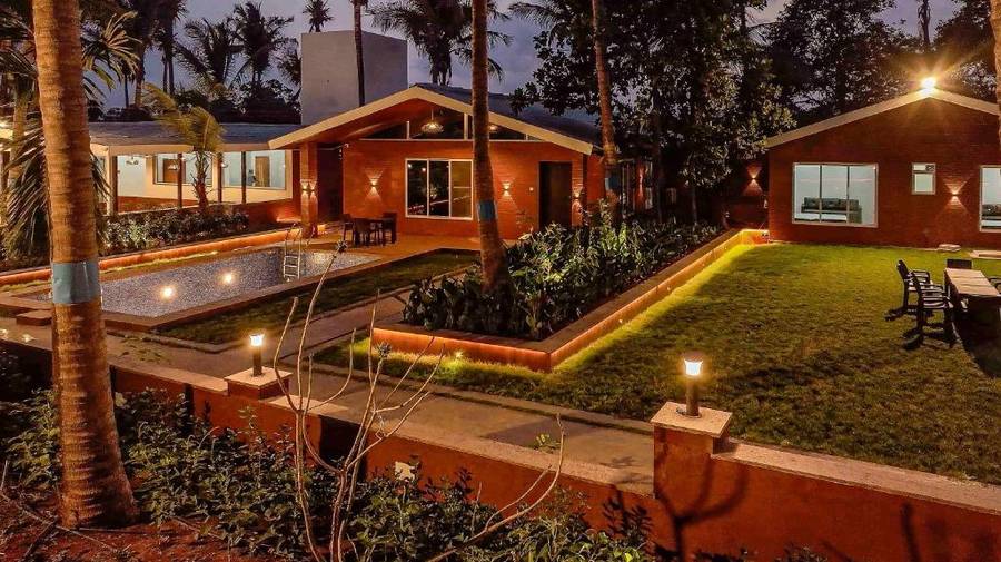 Coco Bliss By Mauli Stays,Palghar,3 star